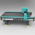 Staal CNC metalen plasmasnijmachine